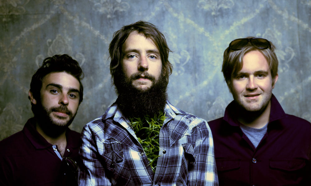 Рок-группа Band of Horses