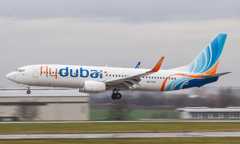 Авиакатастрофа Boeing 737-800 FlyDubai в Ростове-на-Дону