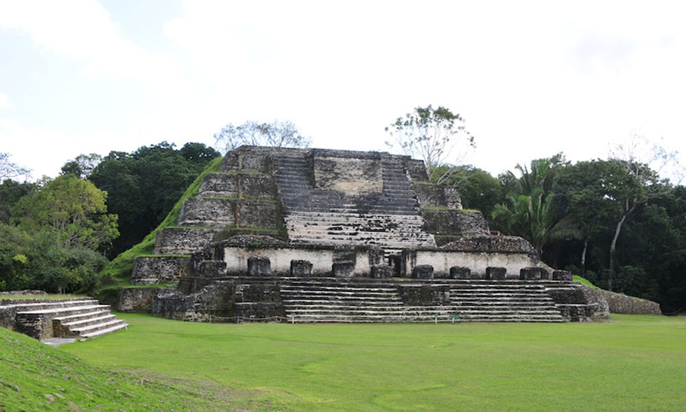 Цивилизация Майя просуществовала около 2000 лет в самом пике своего расцвета
