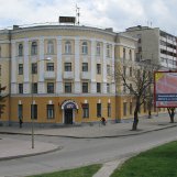 Ресторан в гостинице Буг