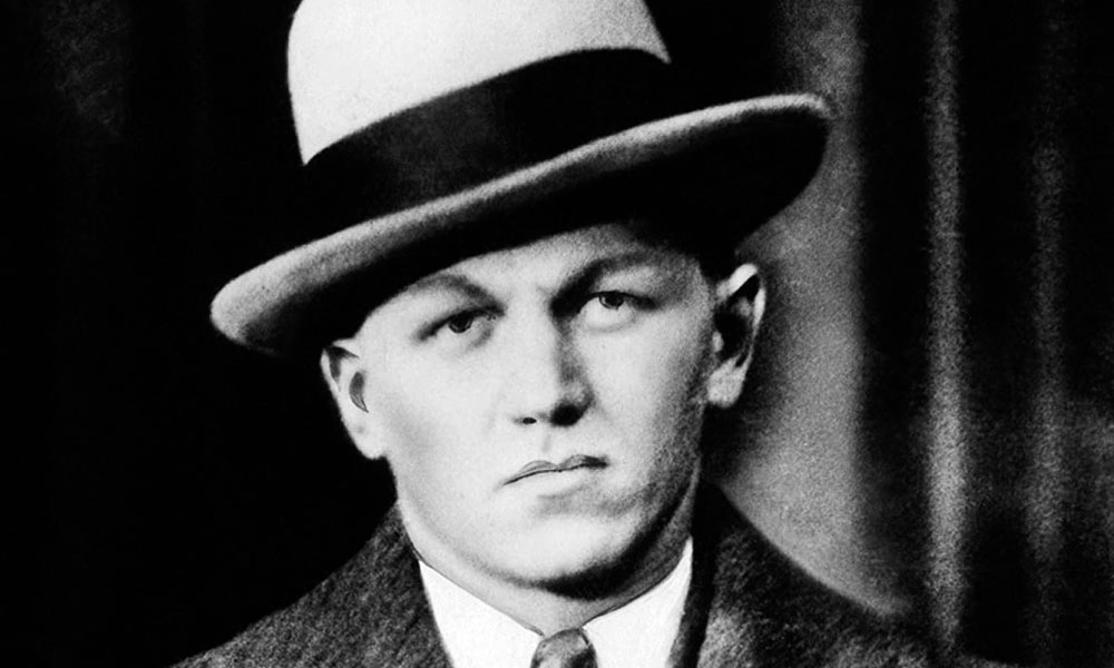 Джордж "Малыш" Нельсон - один из первых бенефициаров феномена babyface