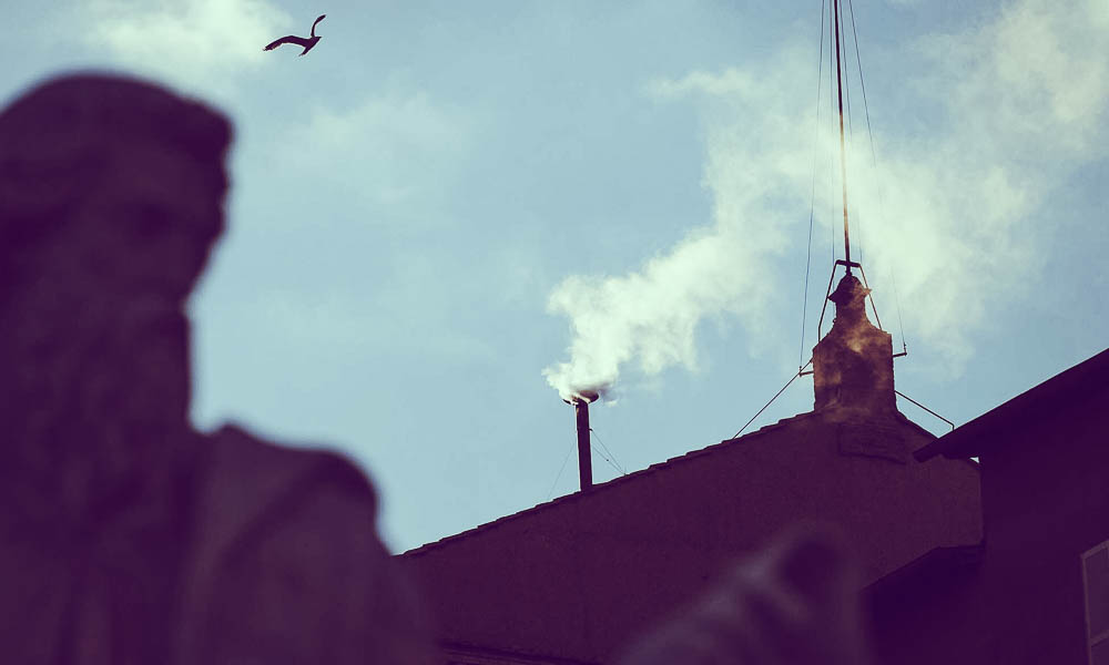 Как выбирают Папу Римского в Ватикане