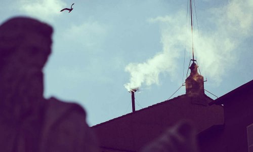 Как выбирают Папу Римского в Ватикане