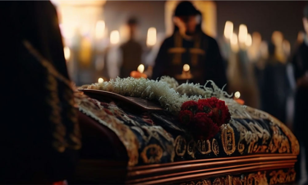 Отпевание после кремации или до нее: как правильно?