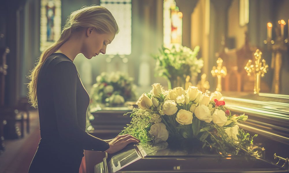 Насколько человечным может быть искусственный интеллект на похоронах?