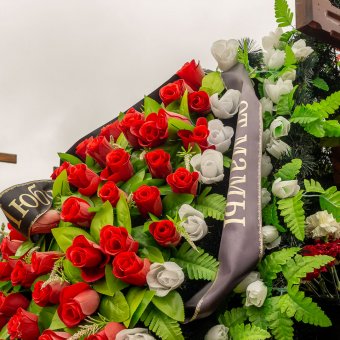 Предлагаем похоронить человека в Слониме, работаем по Слонимскому району