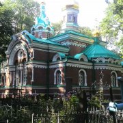 Здание православного храма
